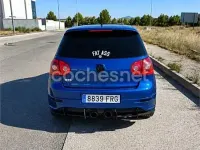 Usado VW Golf IV GTI 200 CV (147 kW) 2006 Azul Berlina