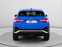 Usado Audi Q3 S-Line 150 CV (110 kW) 2022 Azul SUV
