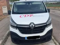 Usado Renault Trafic LIMITED 120 CV (88 kW) 2019 Blanco Monovolumen
