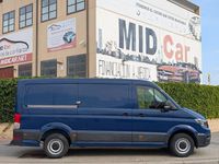 Usado VW Crafter 140 CV (102 kW) 2019 Azul Van