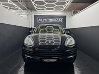 Käytetty Porsche Cayenne 262 HP (192 kW) 2014 Musta Katumaasturi