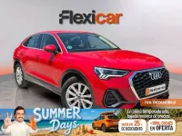 Usado Audi Q3 Advanced 150 CV (110 kW) 2021 Rojo SUV