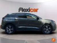 Usado Peugeot 3008 Active 131 CV (96 kW) 2019 Gris SUV