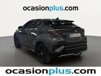 Usado Toyota C-HR Plus 122 CV (89 kW) 2019 Gris SUV