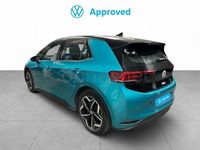 Usado VW ID.3 Pro 150 kW (204 CV) 2021 Eléctrico Utilitario