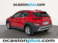 Usado Hyundai Kona 120 CV (88 kW) 2021 Rojo SUV