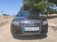 Usado Audi A4 170 CV (125 kW) 2006 Negro Berlina