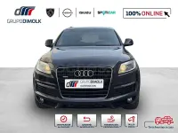 Usado Audi Q7 326 CV (239 kW) 2007 Negro SUV
