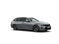 Usado BMW 320 Shadowline 184 HP (135 kW) 2023 Cinzento Carrinha