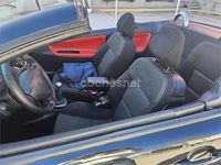 Usado Peugeot 207 CC 110 CV (80 kW) 2010 Negro Descapotable