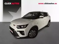 Usado SsangYong Tivoli 135 CV (99 kW) 2024 Blanco SUV