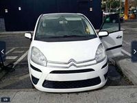 Usado Citroën C4 120 CV (88 kW) 2011 Blanco Monovolumen