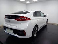 Usado Hyundai Ioniq 143 CV (105 kW) 2019 Blanco Utilitario