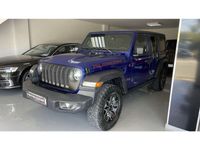 usado Jeep Wrangler Unlimited 2.0T GME Rubicon 8ATX