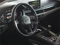Usado Audi A4 Advanced 150 HP (110 kW) 2018 Cinzento Sedan