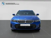 Usado BMW 320 Comfort Edition 190 CV (139 kW) 2025 Azul Familiar