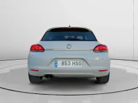 Usado VW Scirocco 122 CV (89 kW) 2013 Blanco Coupe