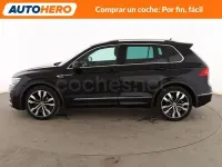Usado VW Tiguan Allspace Sportline 150 CV (110 kW) 2017 Negro SUV