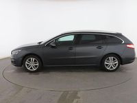 Usado Peugeot 508 Active 165 CV (121 kW) 2016 Gris Familiar