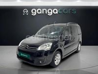 Usado Citroën Berlingo Feel 110 CV (80 kW) 2019 Negro Monovolumen