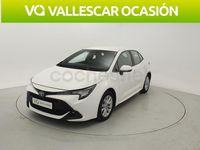Usado Toyota Corolla Active 140 CV (102 kW) 2024 Blanco Berlina