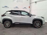 Usado Toyota Yaris Hybrid Sport 116 CV (85 kW) 2024 Gris Utilitario