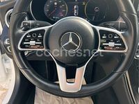 Usado Mercedes C220 170 CV (125 kW) 2019 Blanco Berlina