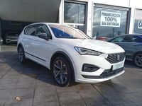 Usado Seat Tarraco FR 150 CV (110 kW) 2022 Blanco SUV
