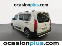 Usado Citroën Berlingo Shine 130 CV (95 kW) 2020 Blanco Monovolumen