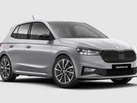 Nuevo Skoda Fabia Monte Carlo 115 CV (84 kW) 2025 Gris Utilitario