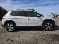 Usado Peugeot 2008 Allure 110 CV (80 kW) 2019 Blanco SUV