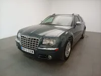 Usado Chrysler 300C Touring 193 CV (141 kW) 2006 Gris / plata Familiar