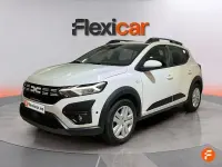 Usado Dacia Sandero Expression 101 CV (74 kW) 2024 Blanco