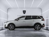 Usado Peugeot 5008 Allure 163 CV (119 kW) 2018 Blanco Monovolumen