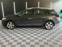 Usado Renault Mégane GrandTour Dynamique 130 CV (95 kW) 2010 Negro Familiar