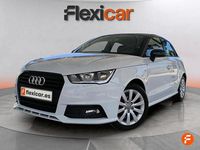 Usado Audi A1 Sportback 95 CV (69 kW) 2018 Blanco Utilitario