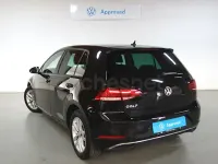 Usado VW Golf VII Advance 115 CV (84 kW) 2019 Negro Berlina