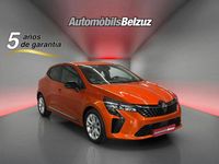 Usado Renault Clio V Evolution 91 CV (66 kW) 2024 Naranja Utilitario