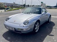Usado Porsche 911 Carrera 249 CV (183 kW) 1994 Gris / plata Coupe