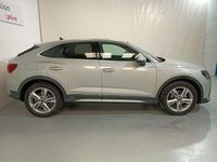 Usado Audi Q3 S-Line 150 CV (110 kW) 2021 Gris SUV
