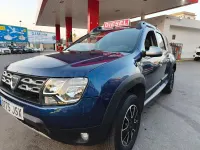 Usado Dacia Duster Black Shadow 109 CV (80 kW) 2016 Azul SUV
