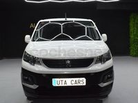 Brugt Peugeot Rifter Active 100 HK (73 kW) 2021 Hvid MPV