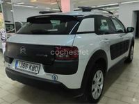 Usado Citroën C4 Feel 110 CV (80 kW) 2017 Blanco Berlina