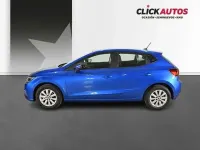 Usado Seat Ibiza Style 90 CV (66 kW) 2025 Azul Utilitario