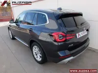 Usado BMW X3 xLine 190 CV (139 kW) 2023 Gris SUV