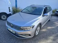 Usado VW Passat Business 122 CV (89 kW) 2022 Gris Familiar