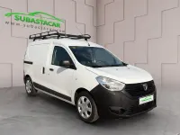 Usado Dacia Dokker Essentiel 75 CV (55 kW) 2019 Blanco Monovolumen