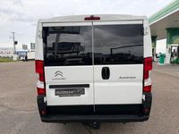 Usado Citroën Jumper 130 CV (95 kW) 2016 Blanco Monovolumen