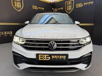 Usado VW Tiguan R-line 150 CV (110 kW) 2022 Blanco SUV