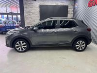 Brugt Kia Stonic 84 HK (61 kW) 2023 Grå SUV
